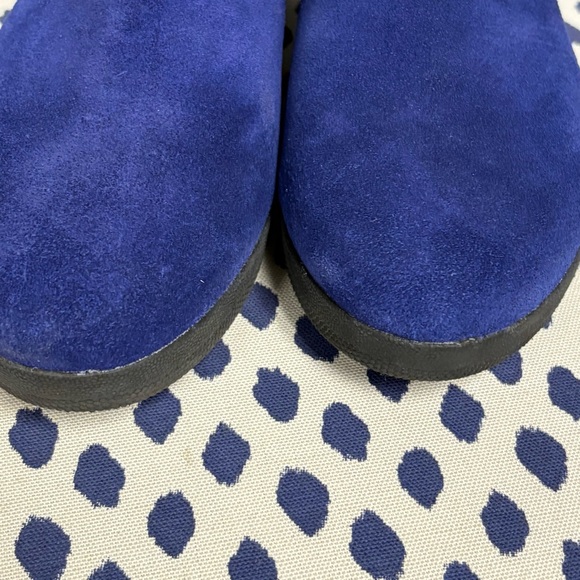 Fitflop Blue Superchelsea Boots Size 7 - Picture 2 of 8
